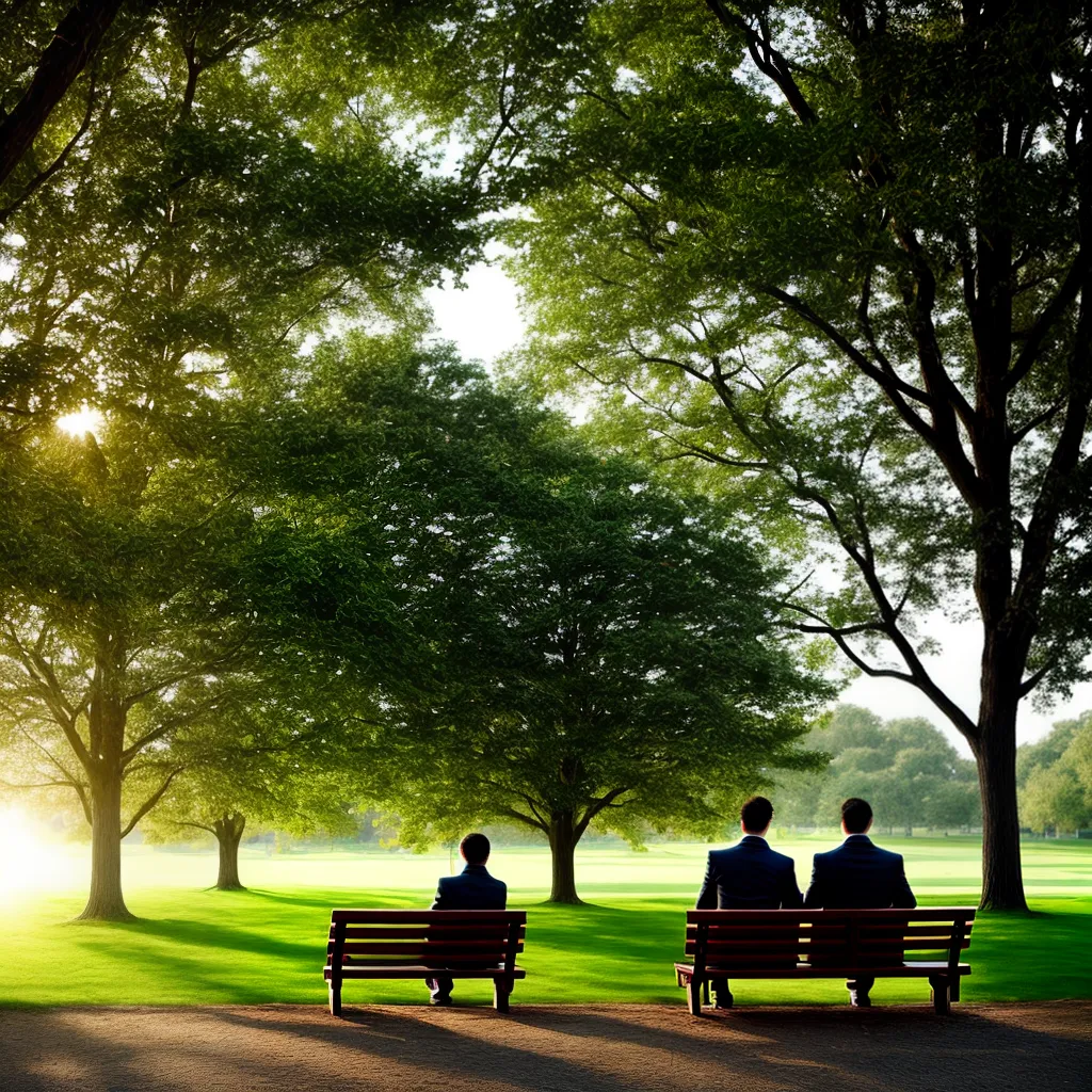 Fotos amor parque benches sol