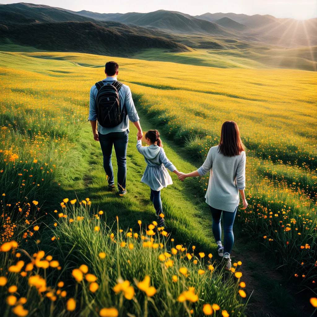 Interpretação de sonhos: o que significa sonhar com filhos? 2 Fotos amor protecao pais flores