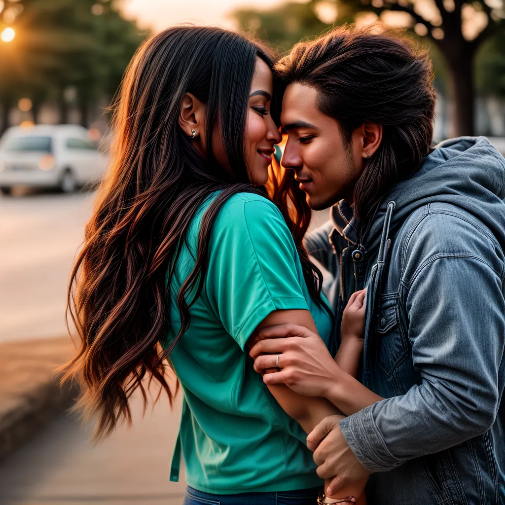 Fotos amor verdadeiro por do sol jornada