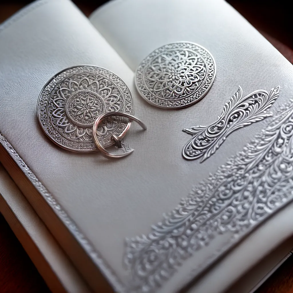Fotos anel metal branco caderno sonhos