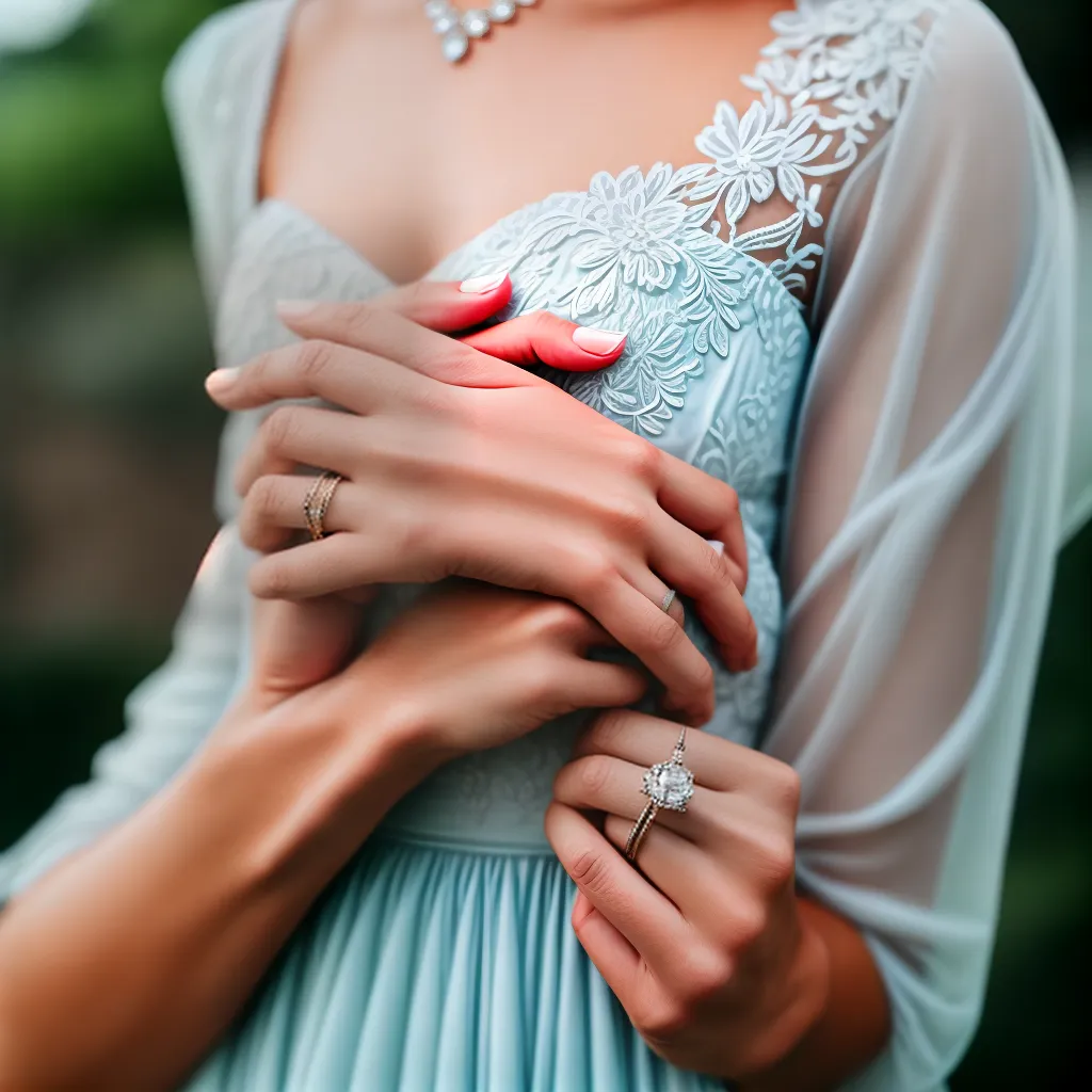 Anel de Noivado nos Sonhos: O que Significa? 2 Fotos anel noivado promessa amor