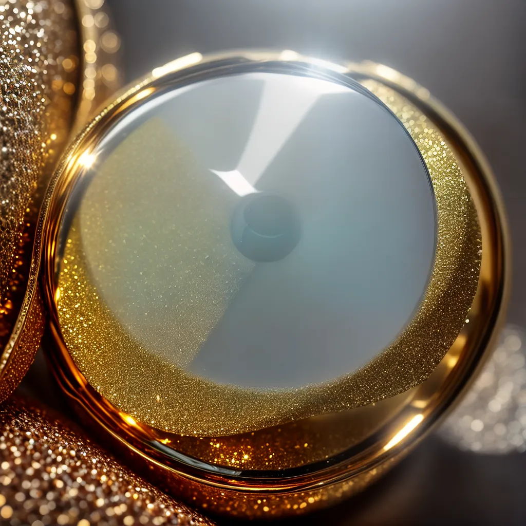 Fotos anel ouro brilhante joias diamante