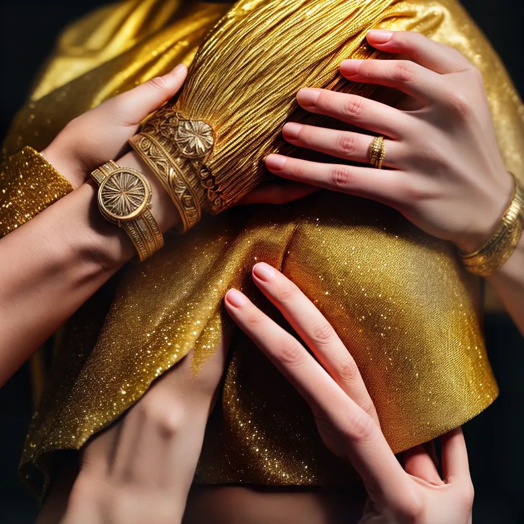 Entenda o que significa sonhar com aliança de ouro 2 Fotos anel ouro compromisso