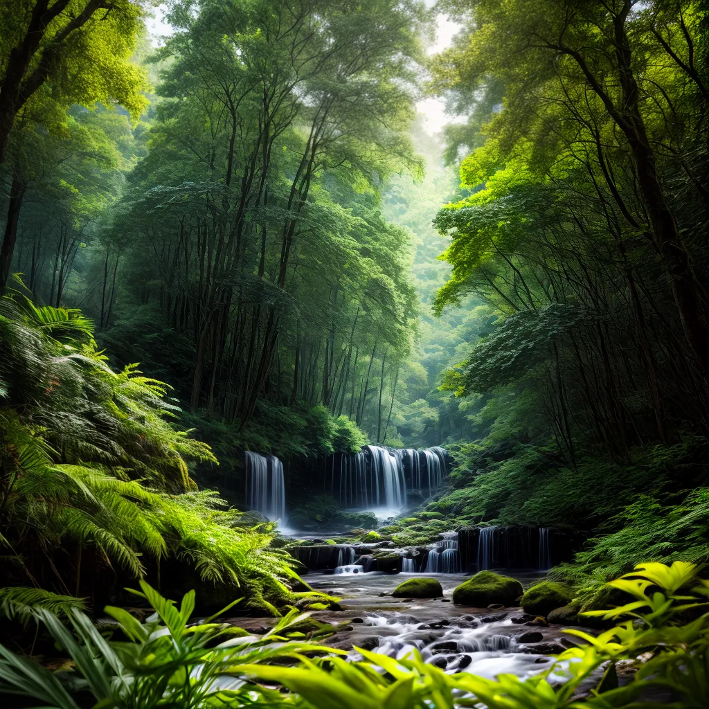 Descubra qual é o significado de sonhar com um Encontro de Animais na Floresta 4 Fotos animais floresta harmonia uniao