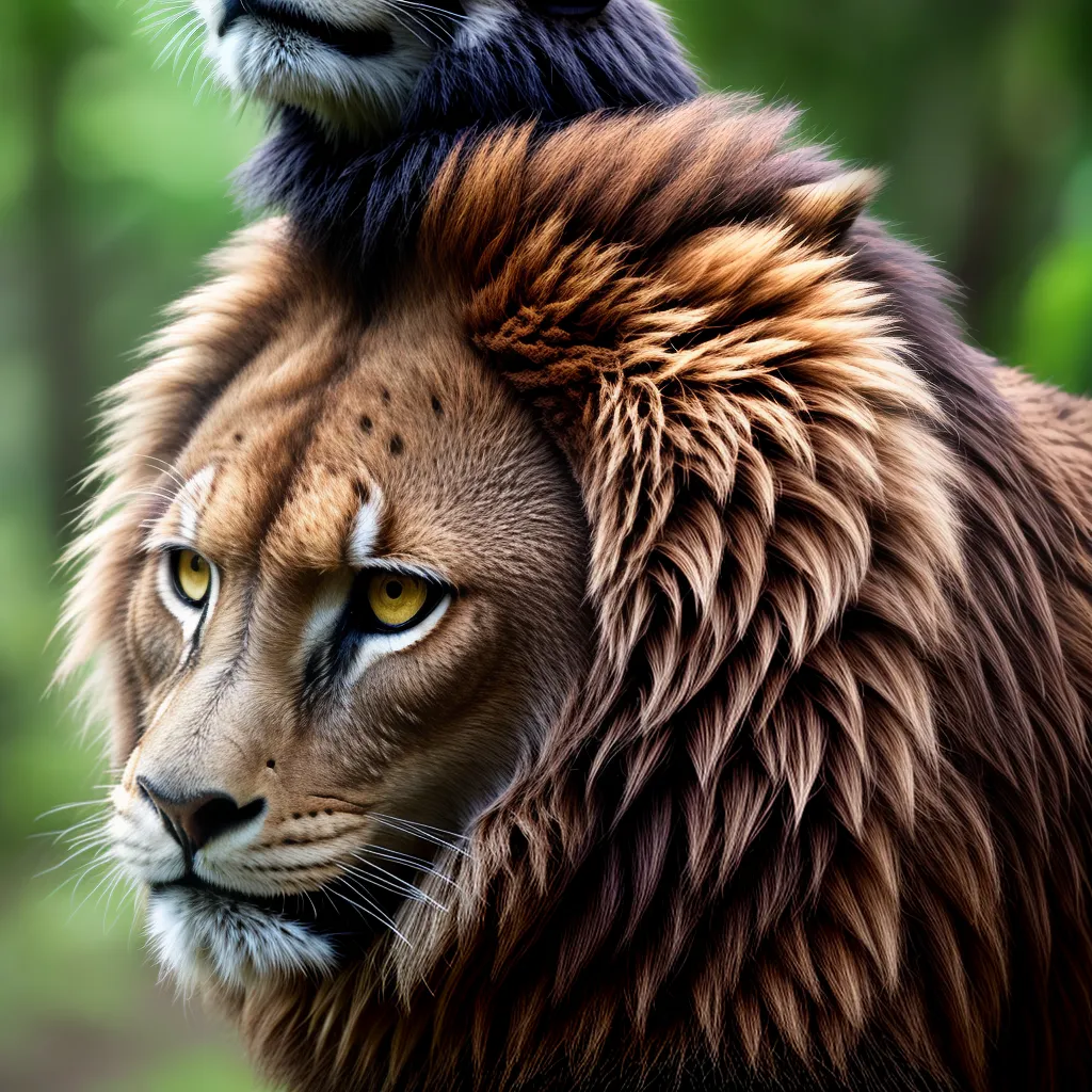 Descubra qual é o significado de sonhar com um Encontro de Animais na Floresta 6 Fotos animais personalidade intuicao humor coragem