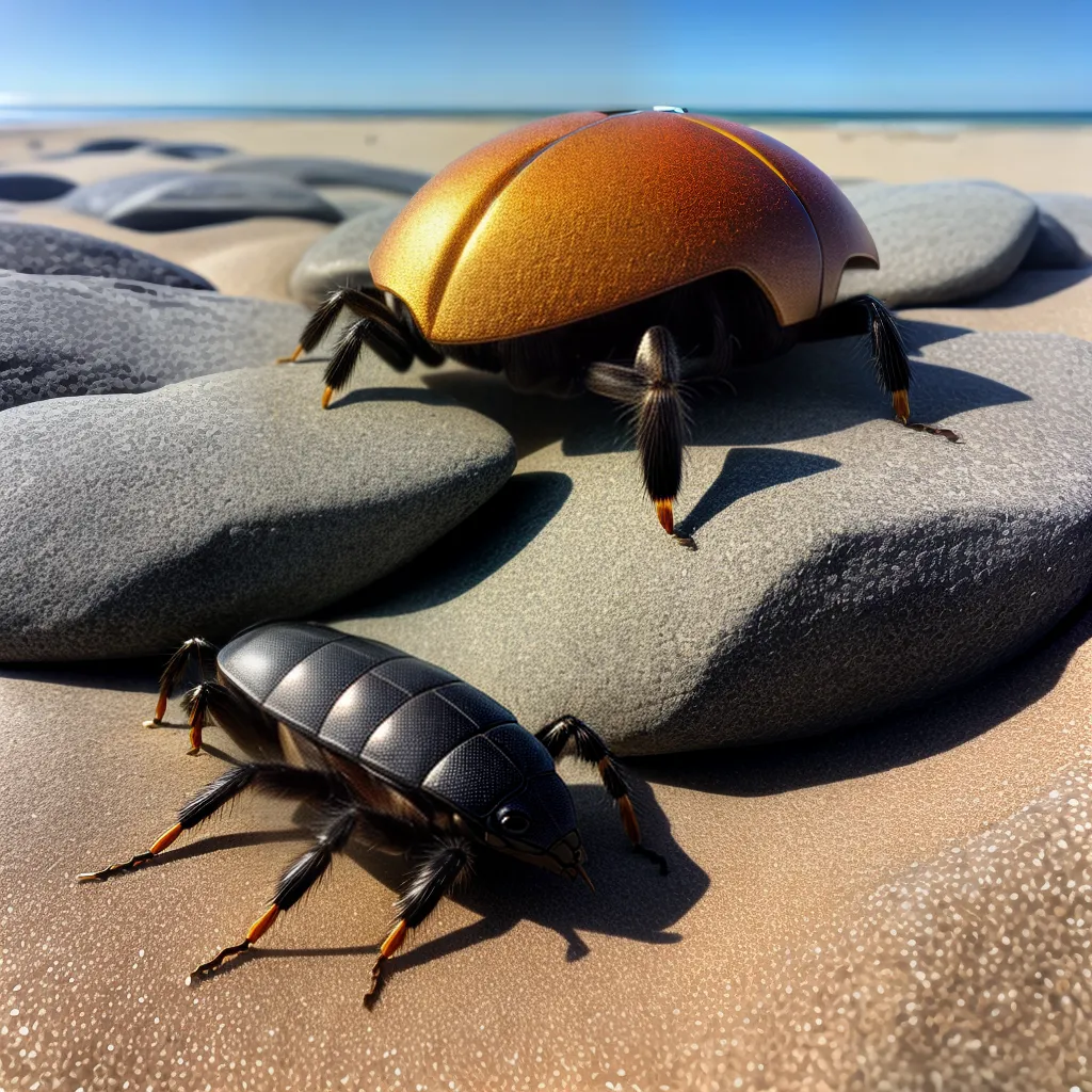 Fotos animais praia vulnerabilidade