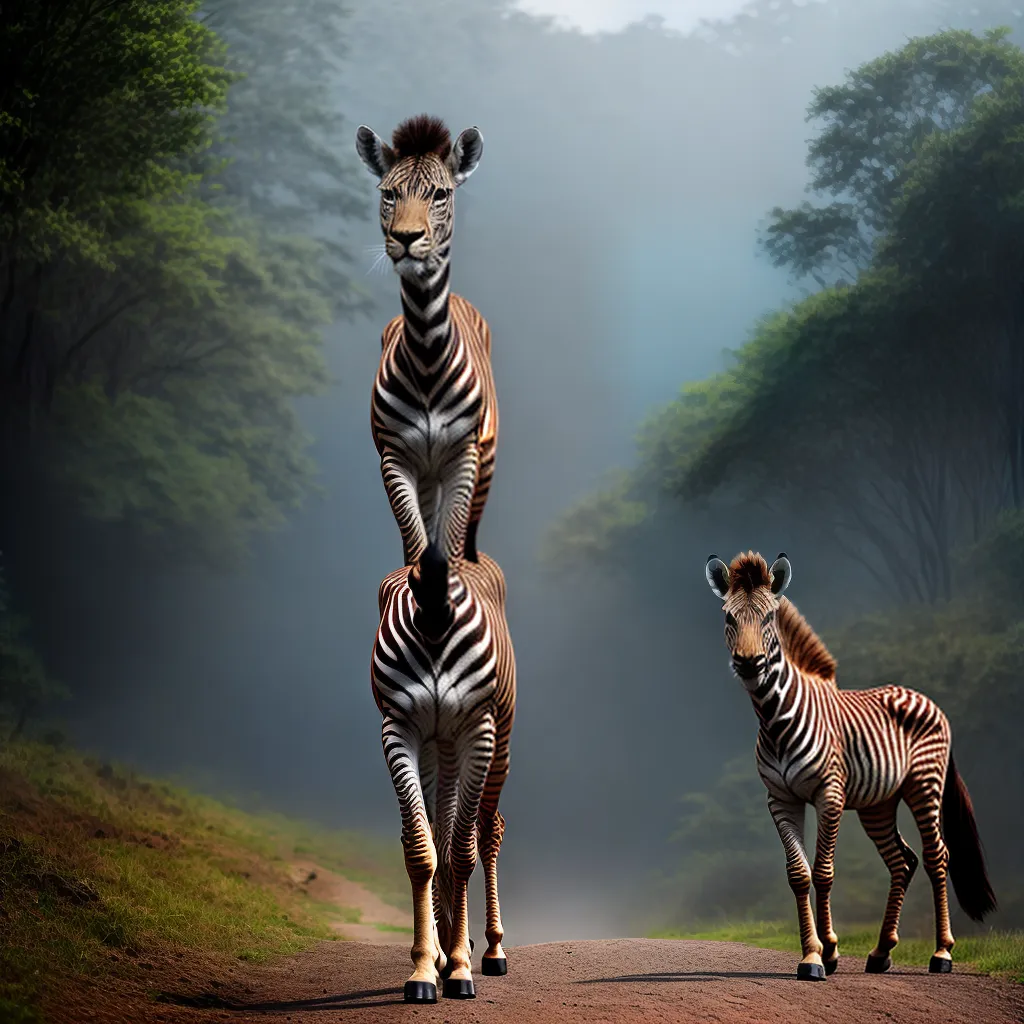 União de animais nos sonhos: significado e interpretações possíveis 4 Fotos animais unidos sonho luz