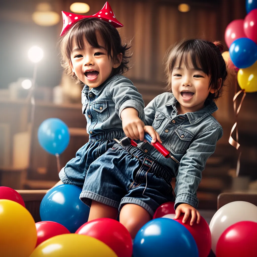Qual o Significado de Sonhar com Festa de Aniversário Infantil 4 Fotos aniversario infantil brincadeira alegria