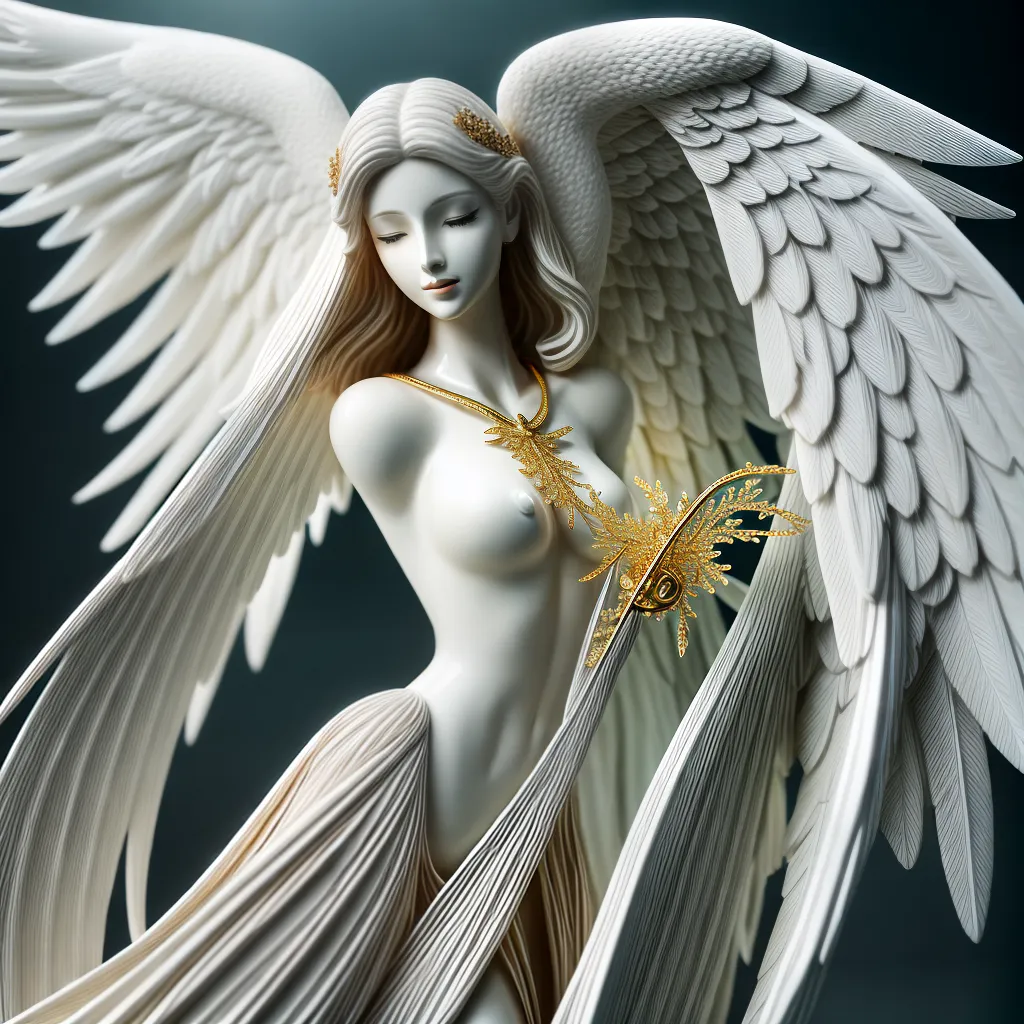 Anjo Querubim: Qual o Significado de Sonhar com um Anjo? 5 Fotos anjo protetor luz paz