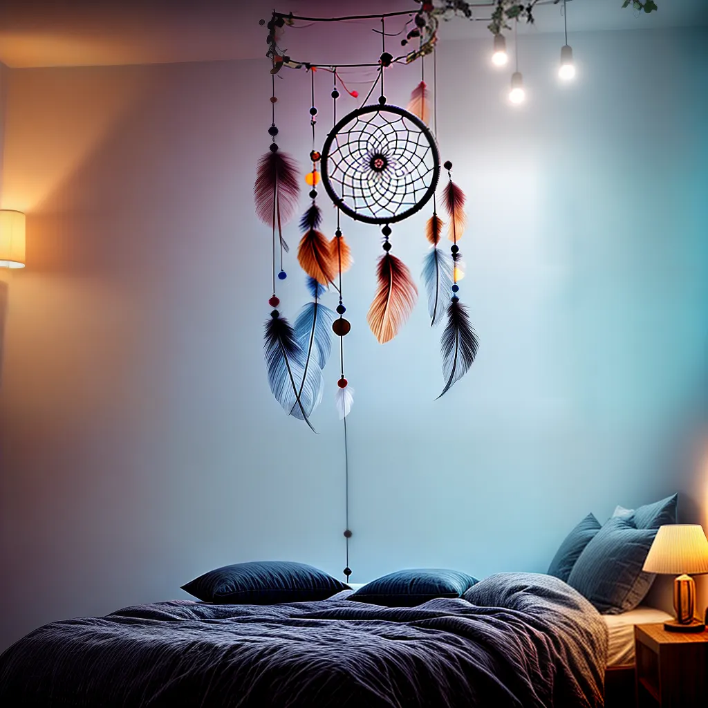 Descubra a Verdade por Trás dos Seus Sonhos: O Significado de Sonhar com Personalidade 5 Fotos apanhador sonhos bolhas coloridas 9