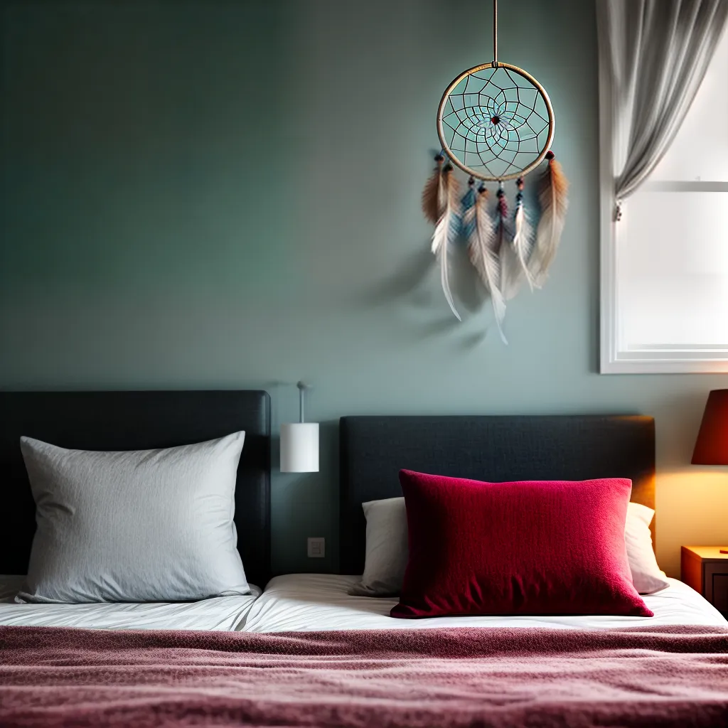 Descubra a Interpretação dos Sonhos: Guia Completo 2 Fotos apanhador sonhos cama dormindo 10