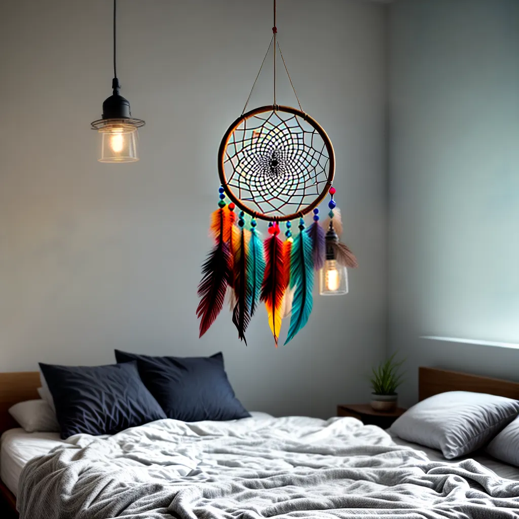 Desvendando o Verdadeiro Significado dos Sonhos 5 Fotos apanhador sonhos cama dormindo 20