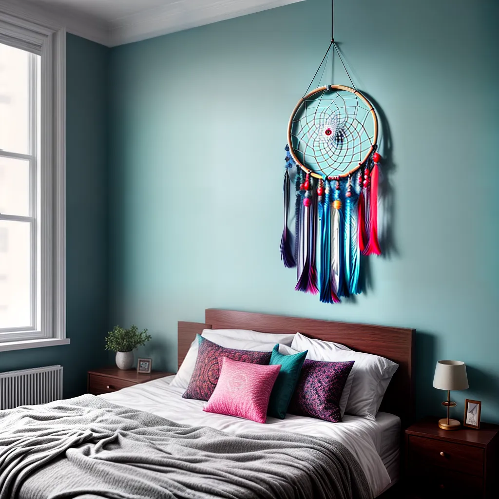 Negociação de Sentidos: Como Interpretar os Sonhos 4 Fotos apanhador sonhos cama interpretacao