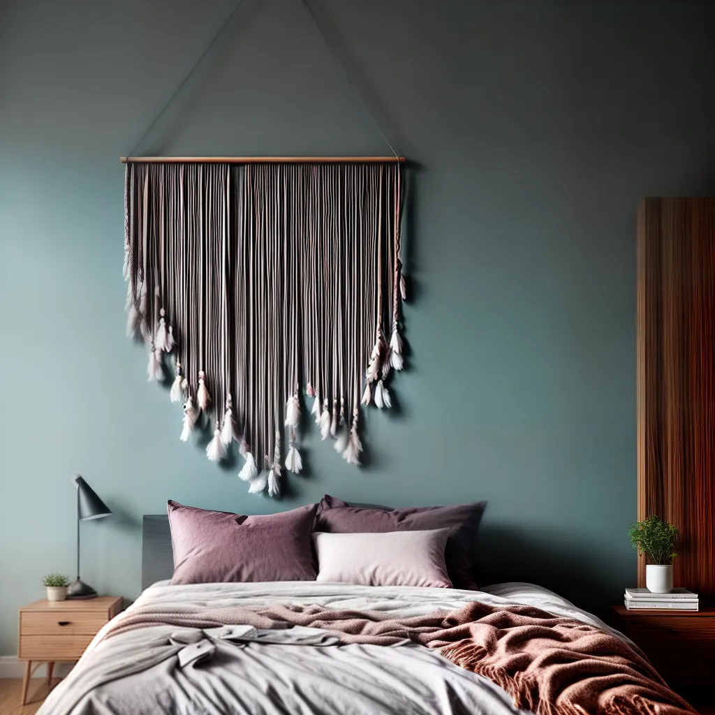 Vencendo a Inquietude dos Sonhos: Compreendendo seus Significados 6 Fotos apanhador sonhos cama paz 3