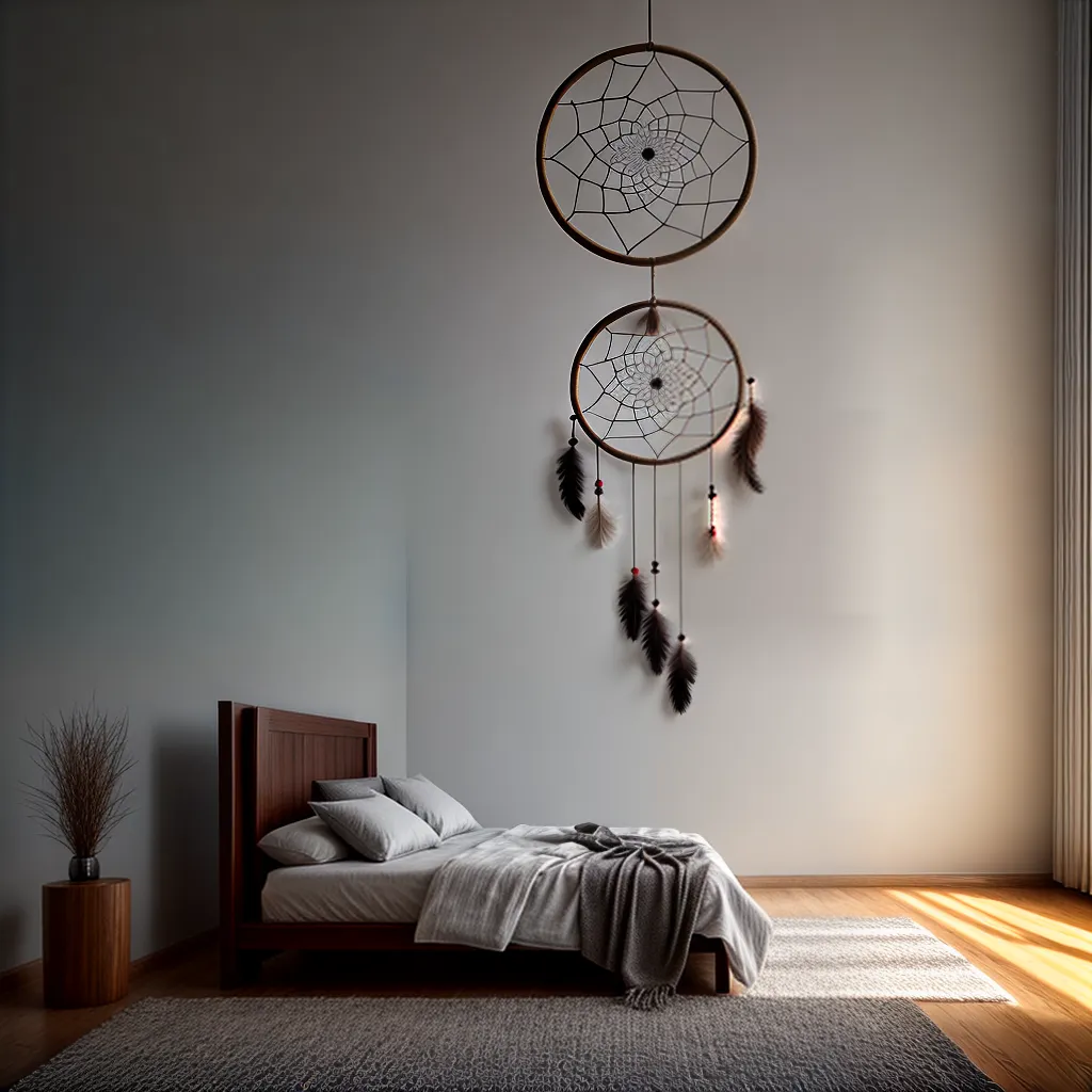 Confusão nos Sonhos: Interpretando Sua Mente 4 Fotos apanhador sonhos cama sonhos confusos