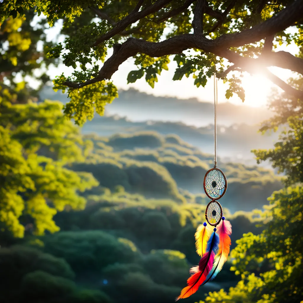 Antinatural ou Sobrenatural? Descubra o Significado dos Sonhos 6 Fotos apanhador sonhos natureza subconsciente