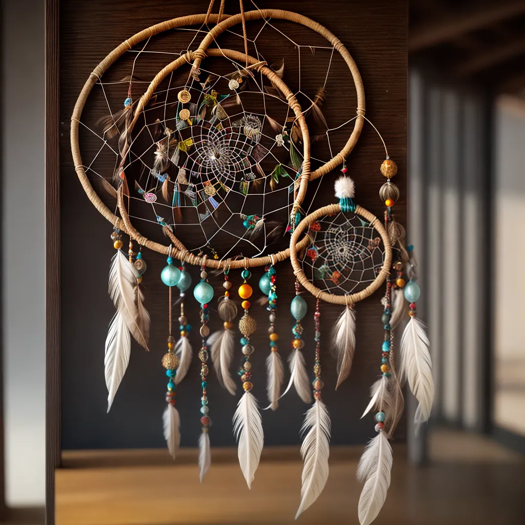 O que seus sonhos querem dizer? Guia completo de significados. 2 Fotos apanhador sonhos pena beads sono