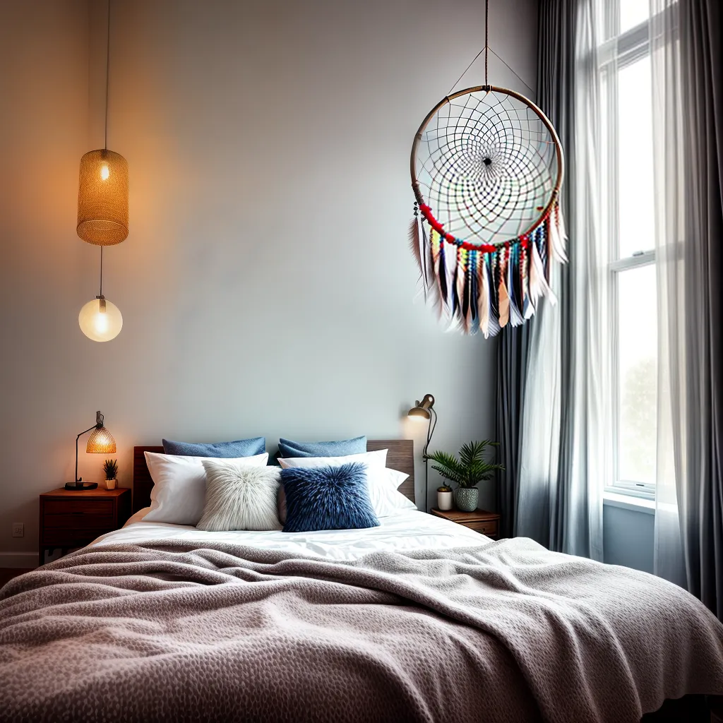 Despertar: Descubra o Significado dos Sonhos 4 Fotos apanhador sonhos pena luz manha 2