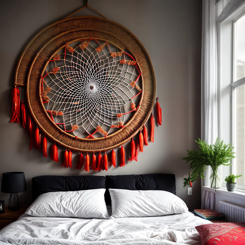 Descubra o Significado dos Seus Sonhos 5 Fotos apanhador sonhos simbolos cama 26
