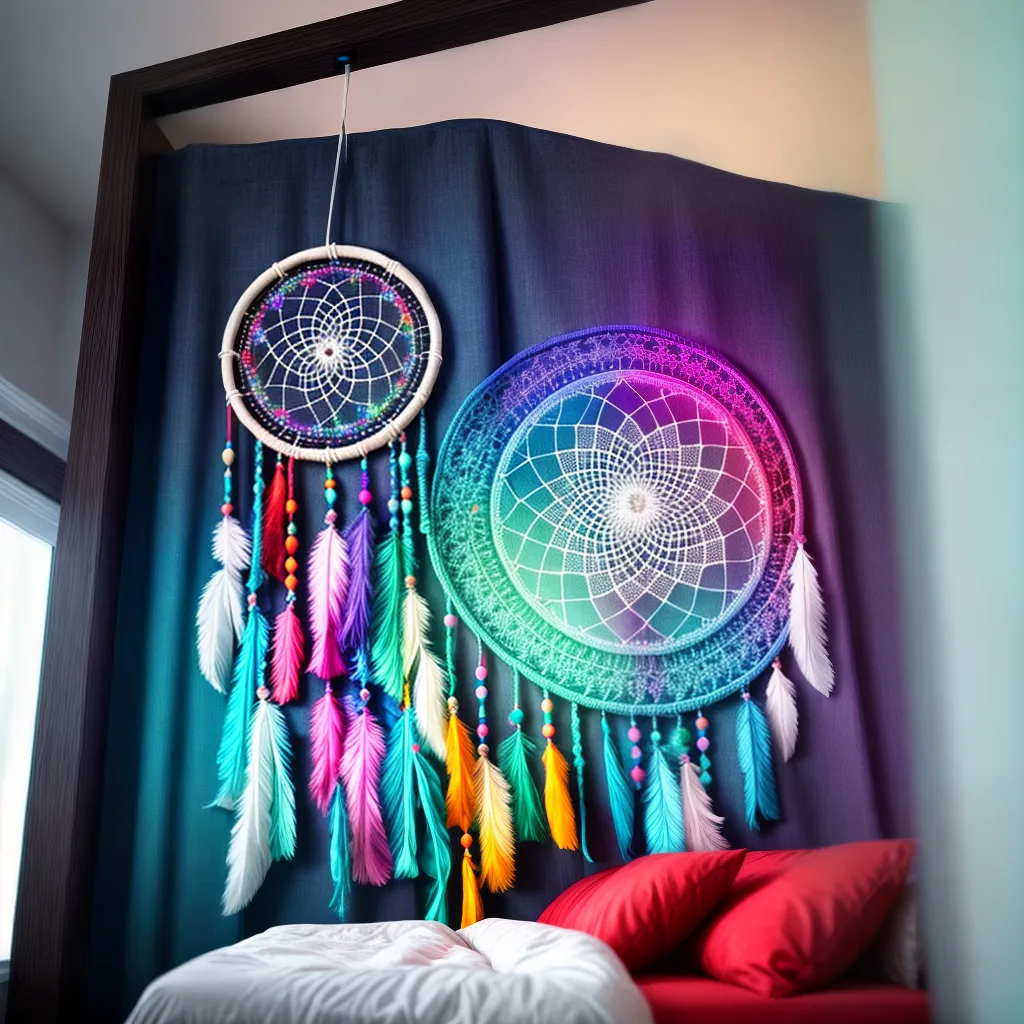 Desvendando os Mistérios dos Sonhos: Significados dos Maiores Símbolos 5 Fotos apanhador sonhos simbolos coloridos