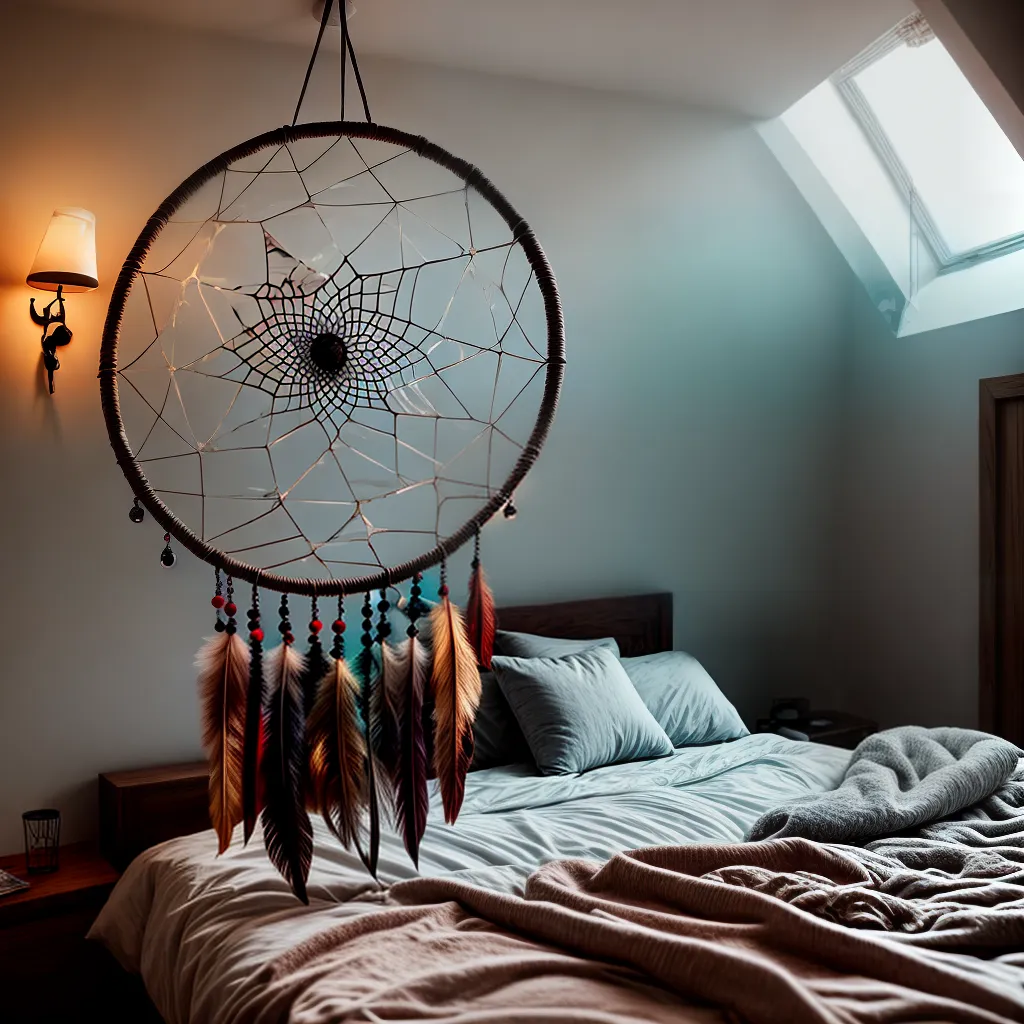 Descubra o Significado dos Seus Sonhos. 3 Fotos apanhador sonhos simbolos subconsciente 5
