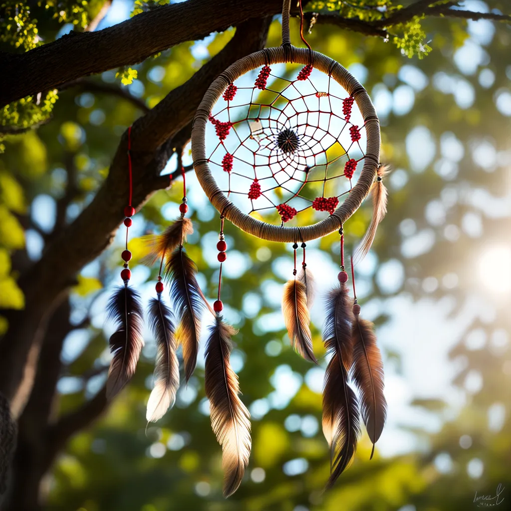 Descubra o Significado dos Sonhos, Simbolismos e Mensagens. 3 Fotos apanhador sonhos sol pena beads 1