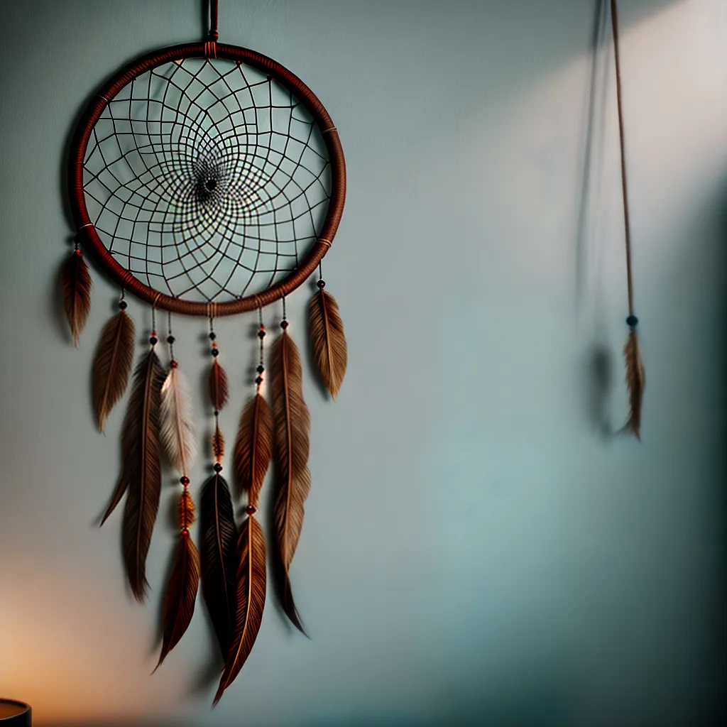 Descubra a Verdade por Trás dos Seus Sonhos: O Significado de Sonhar com Personalidade 4 Fotos apanhador sonhos sono paz 17