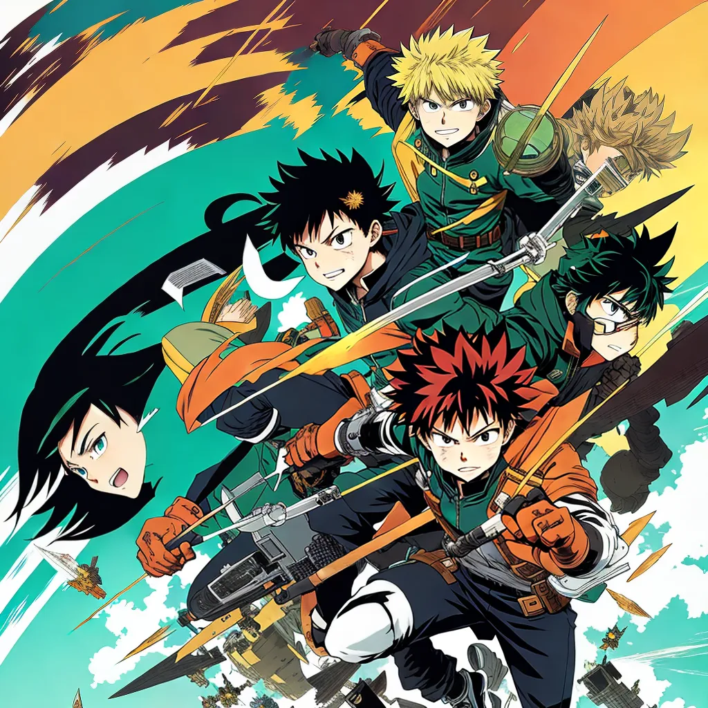 Fotos apelido kacchan bakugou mha