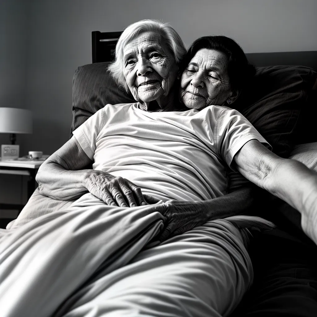 Desvendando os Mistérios dos Cuidados Paliativos 4 Fotos apoio fim vida maos
