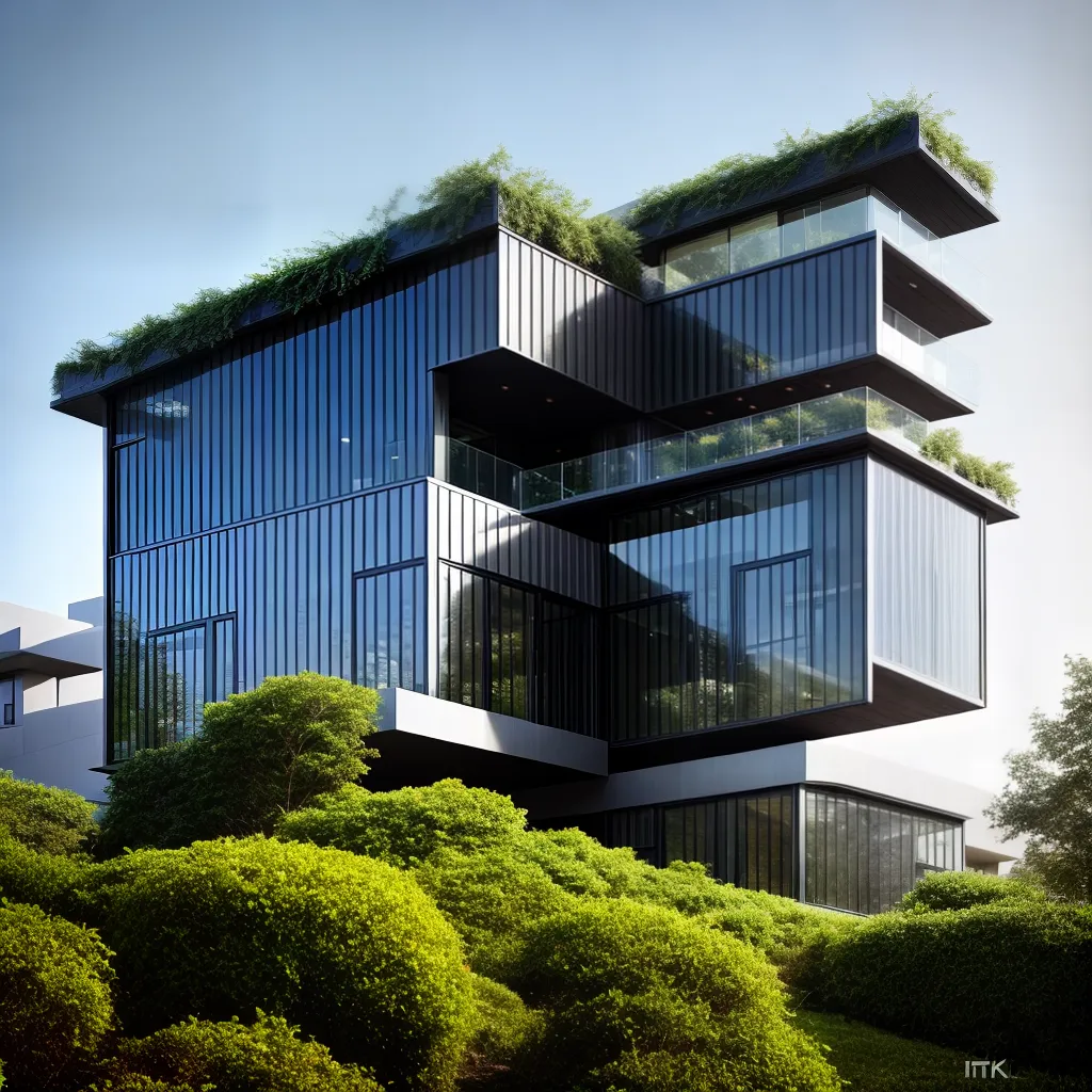 Significado de Sonhar com Aproveitamento Arquitetônico 2 Fotos aproveitamento arquitetonico edificio sustentavel