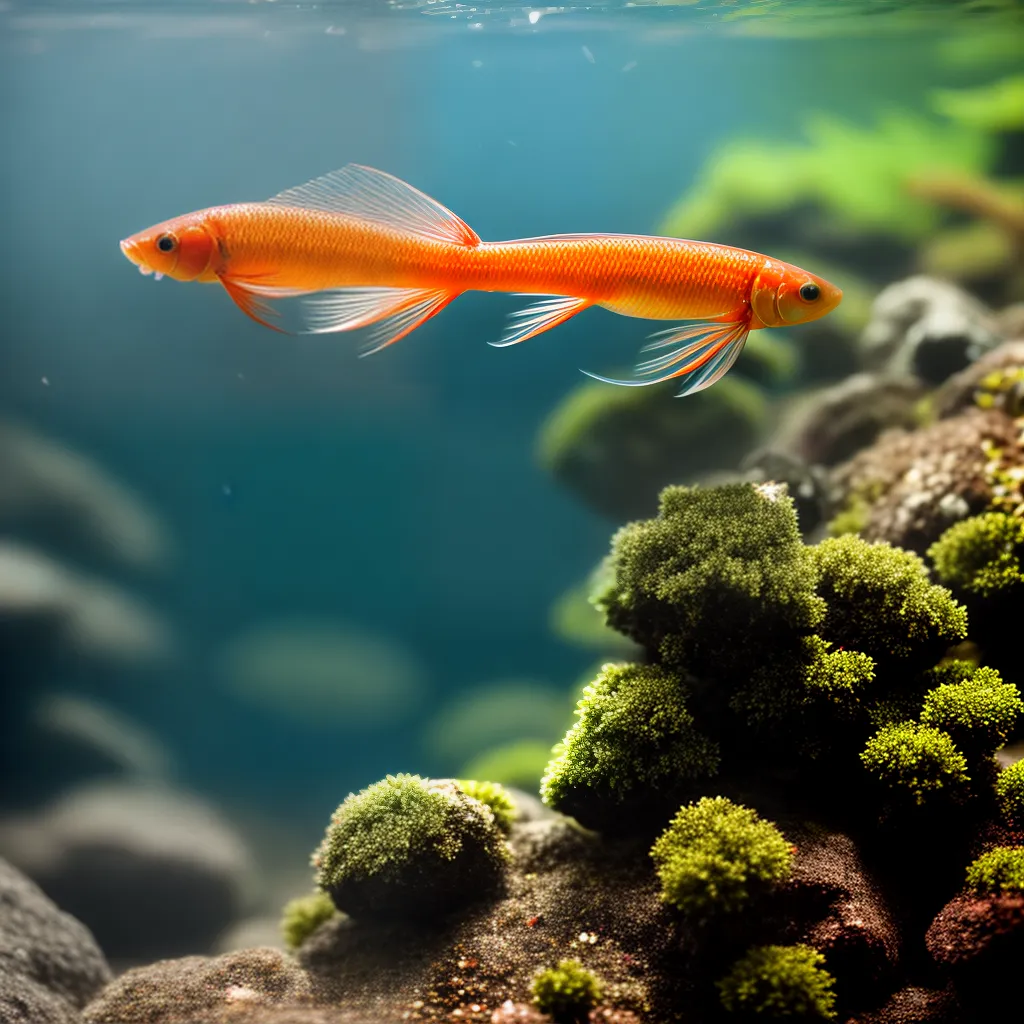 Descubra o Significado de Sonhar com Camarões Criados em Cativeiro 2 Fotos aquario camaroes agua doce liberdade