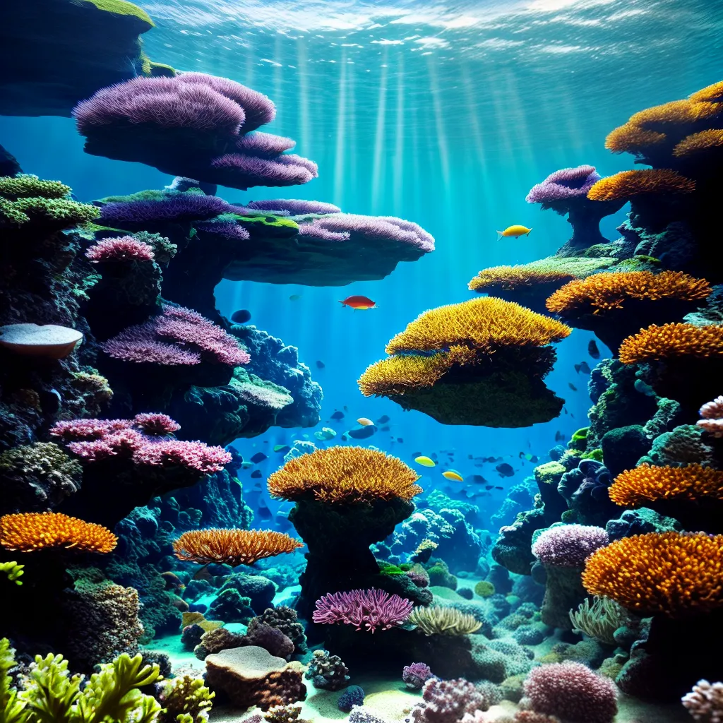 Encantos Submarinos: Descubra O Significado De Sonhar Com Oceanário 3 Fotos aquario vidro mundo submarino