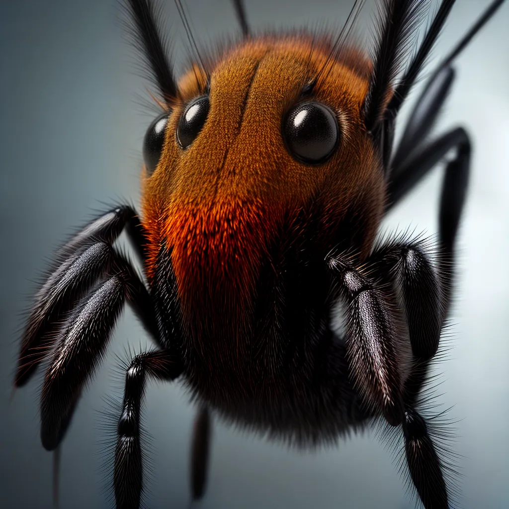 Qual o Significado de Sonhar com um Aracnídeo Gigante 2 Fotos aranha medo controle