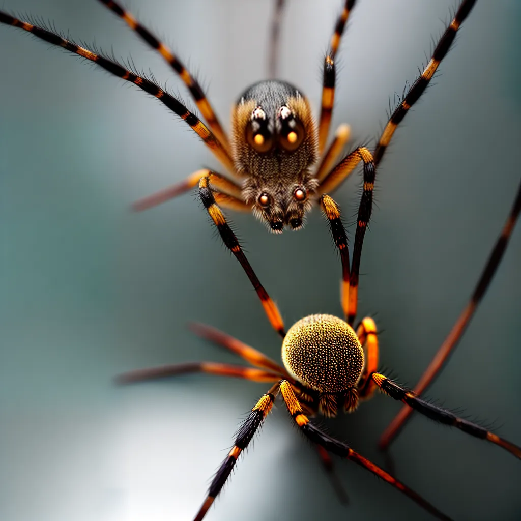 Fotos aranha teia sonhos medo
