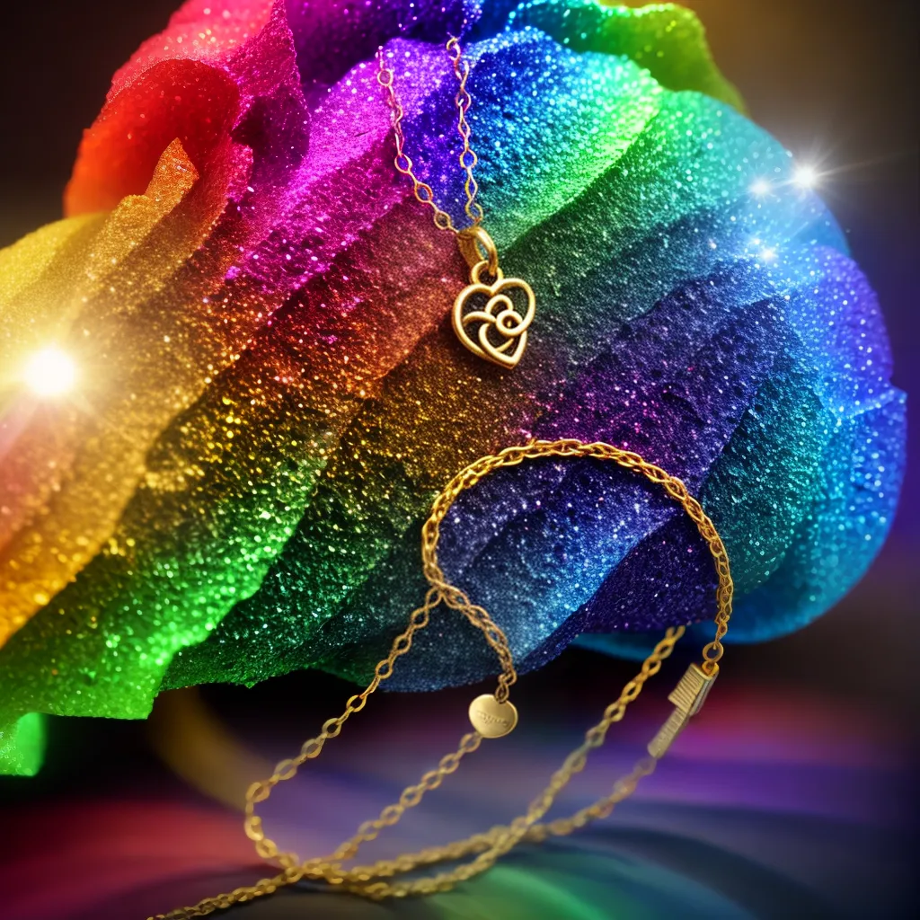 A simbologia dos sonhos: O significado de sonhar com Arco-íris e Amuleto 5 Fotos arco iris amuleto sonhos