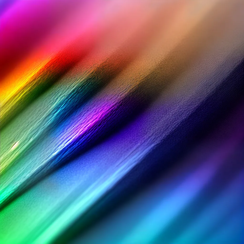 Fotos arco iris criativo possibilidades