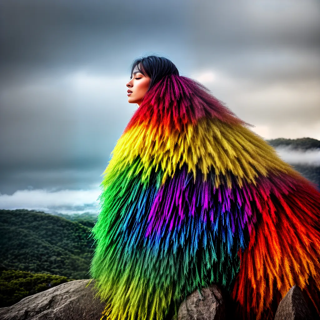 Cores dos Sonhos: Qual é o significado de sonhar com cores? 5 Fotos arco iris emocoes desejos medos