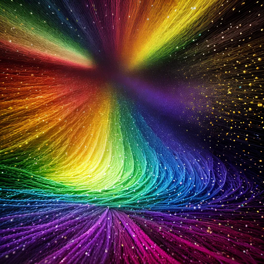 Fotos arco iris emocoes mundo onirico