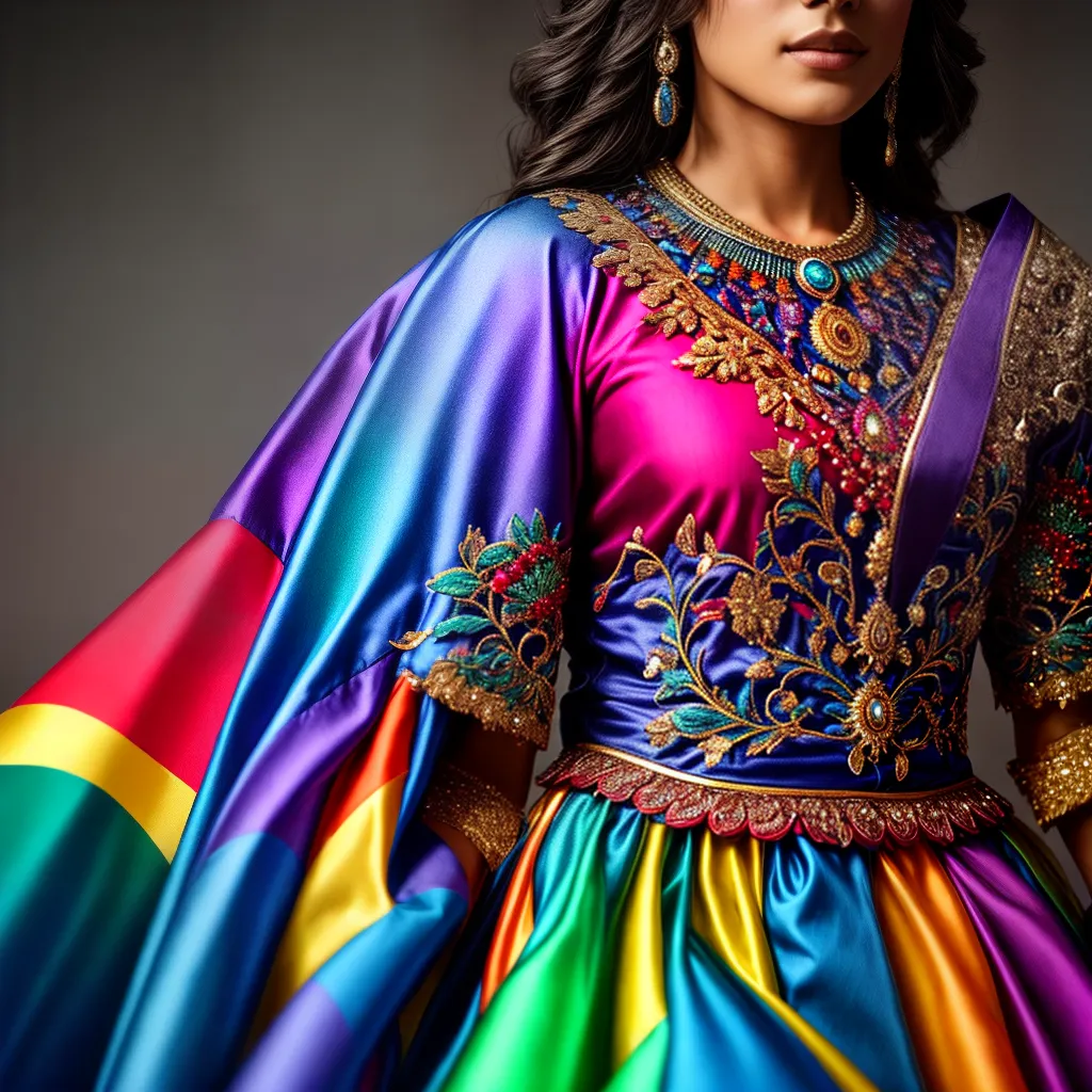 Descubra o Significado de Sonhar com Cores Vivas. 4 Fotos arco iris emocoes sonhador