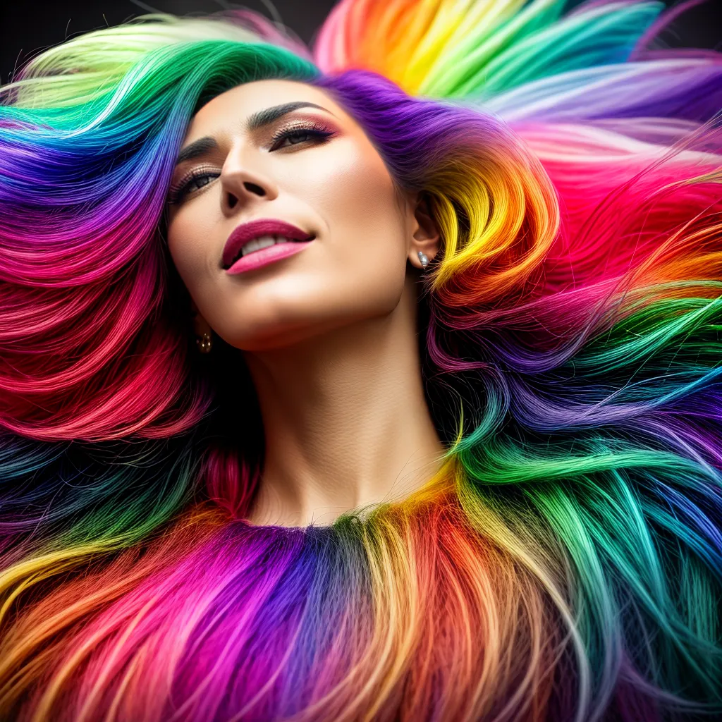 Fotos arco iris emocoes sonhos 1