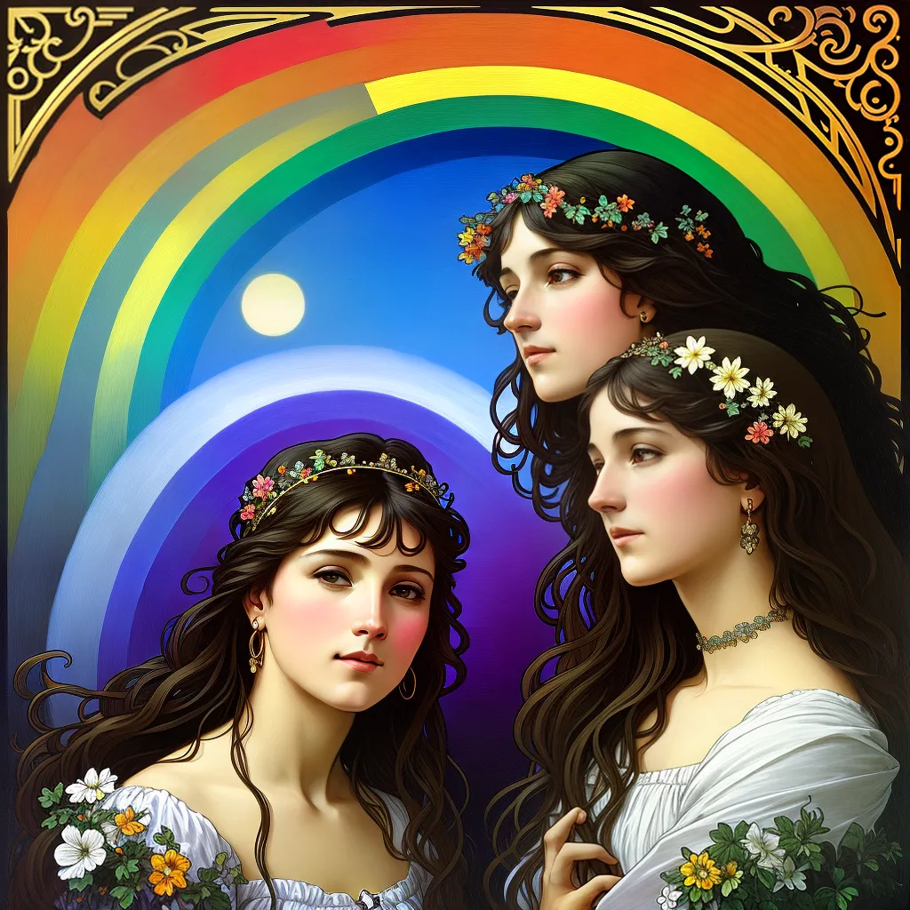 Descubra o Mistério por Trás do Sonho com Arco-Íris 5 Fotos arco iris esperanca otimismo 1