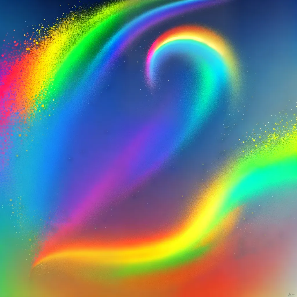 Descubra o Mistério por Trás do Sonho com Arco-Íris 4 Fotos arco iris esperanca paz futuro