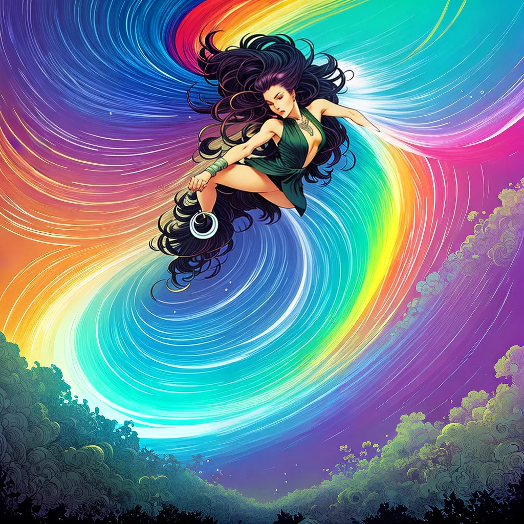 Descubra o Mistério por Trás do Sonho com Arco-Íris 2 Fotos arco iris esperanca promessa