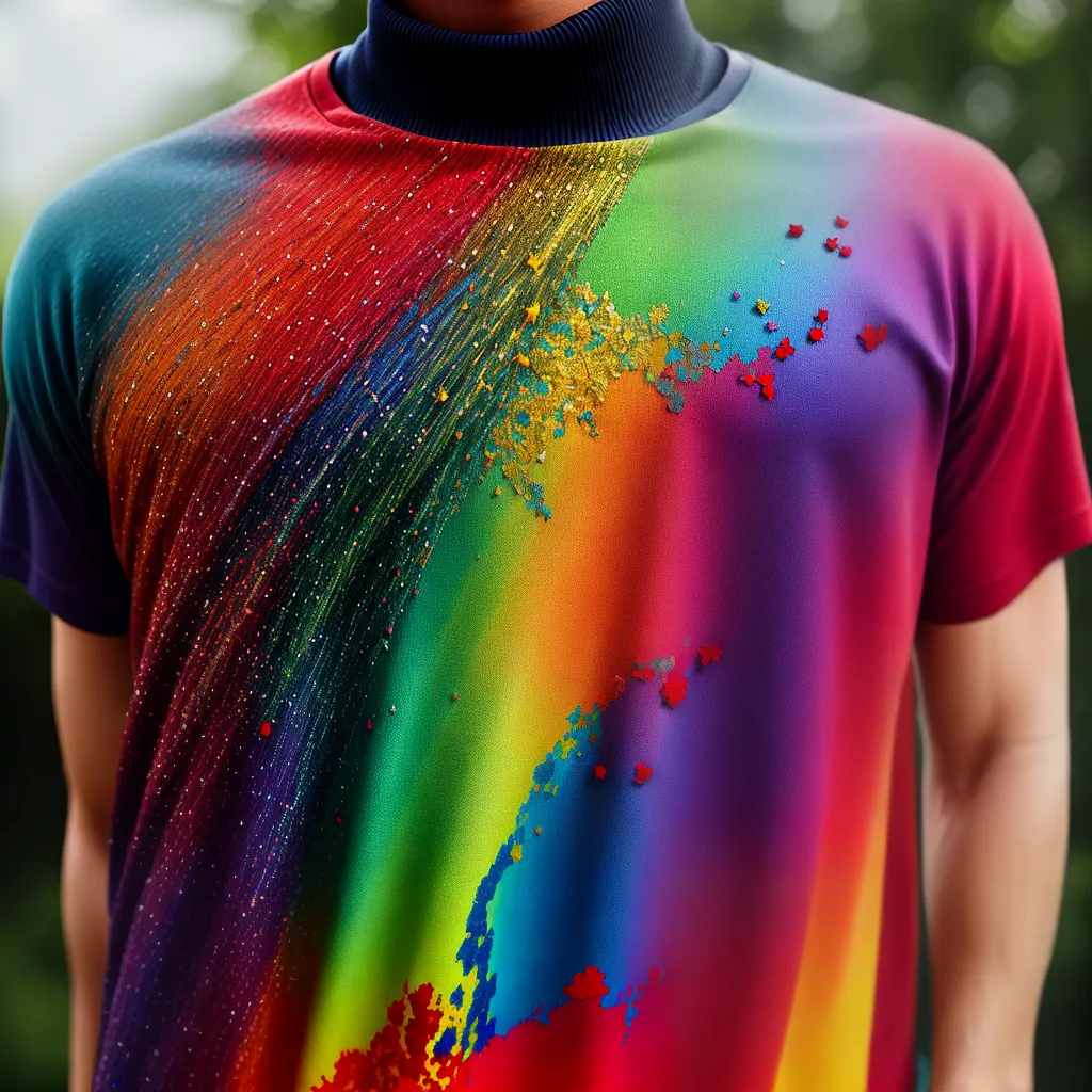 Descubra o Significado Artístico de Sonhar com Cores. 3 Fotos arco iris sonhos cores emocoes 1