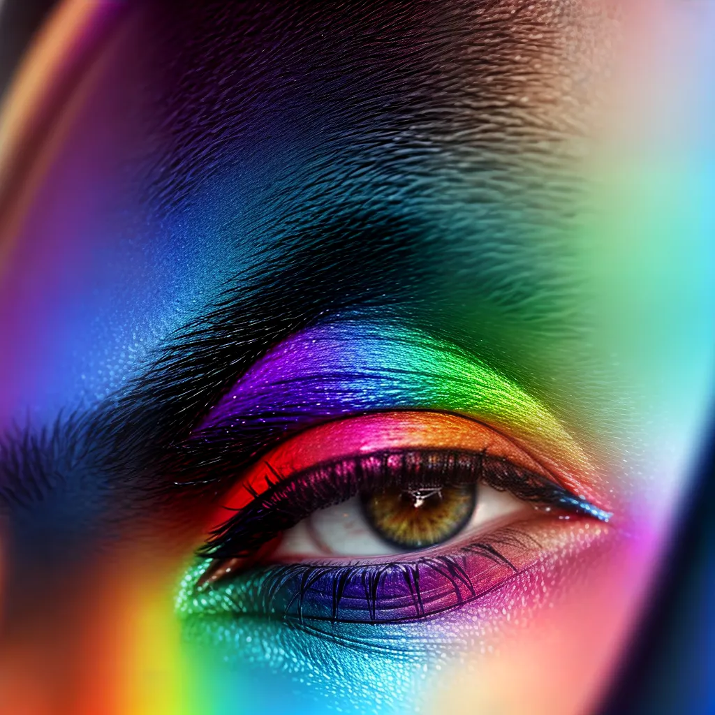 Fotos arco iris sonhos cores significados