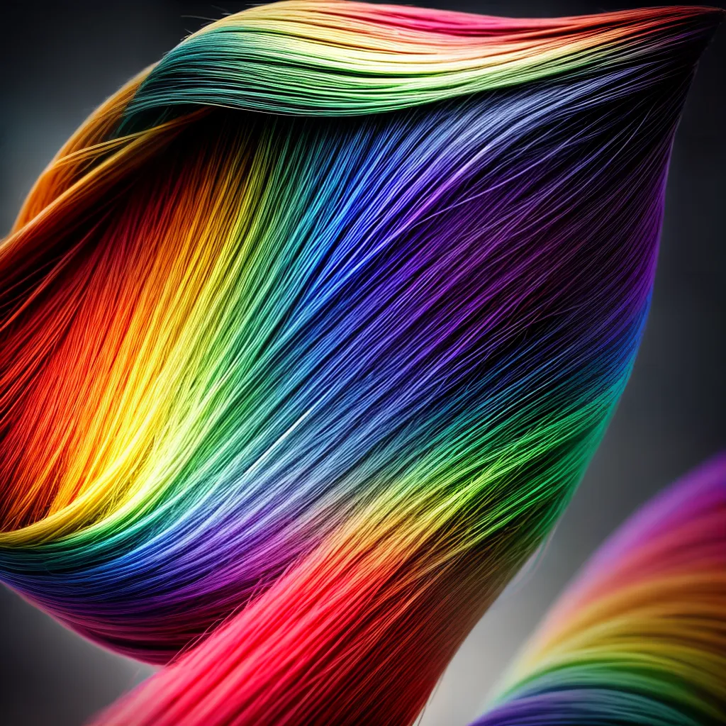 O Significado de Sonhar com Arco-íris 2 Fotos arco iris vibrante beleza alegria