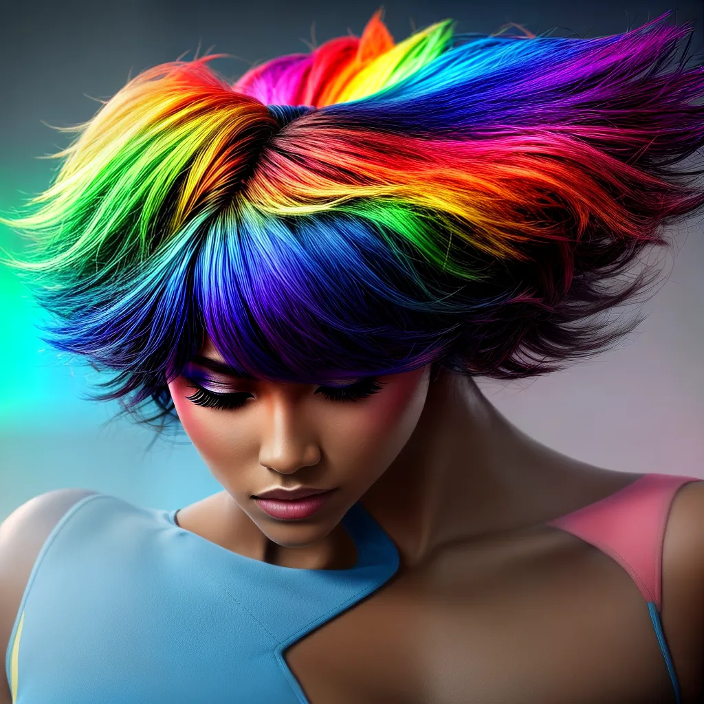 Descubra o Significado de Sonhar com Cores Vivas. 5 Fotos arco iris vida emocoes
