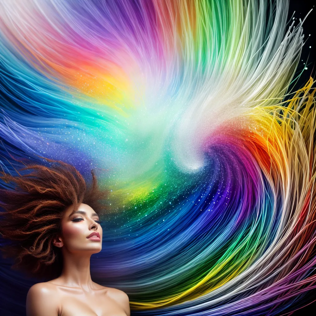 Descubra o Significado de Sonhos Artísticos 2 Fotos arte pintura sonho cores