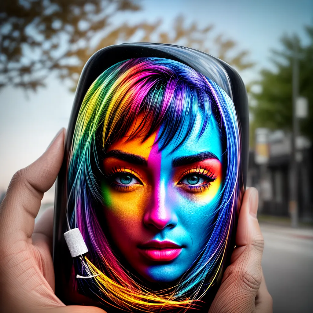 Entenda por que Sonhar com Spray Aerossol e Aplicativo é tão Comum 4 Fotos arte tecnologia grafite celular