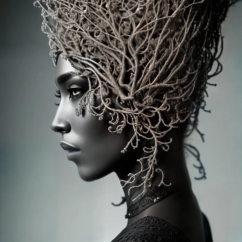 Conectando-se ao Passado: Significado dos Sonhos com Ancestralidade e Genealogia 2 Fotos arvore ancestral preto branco